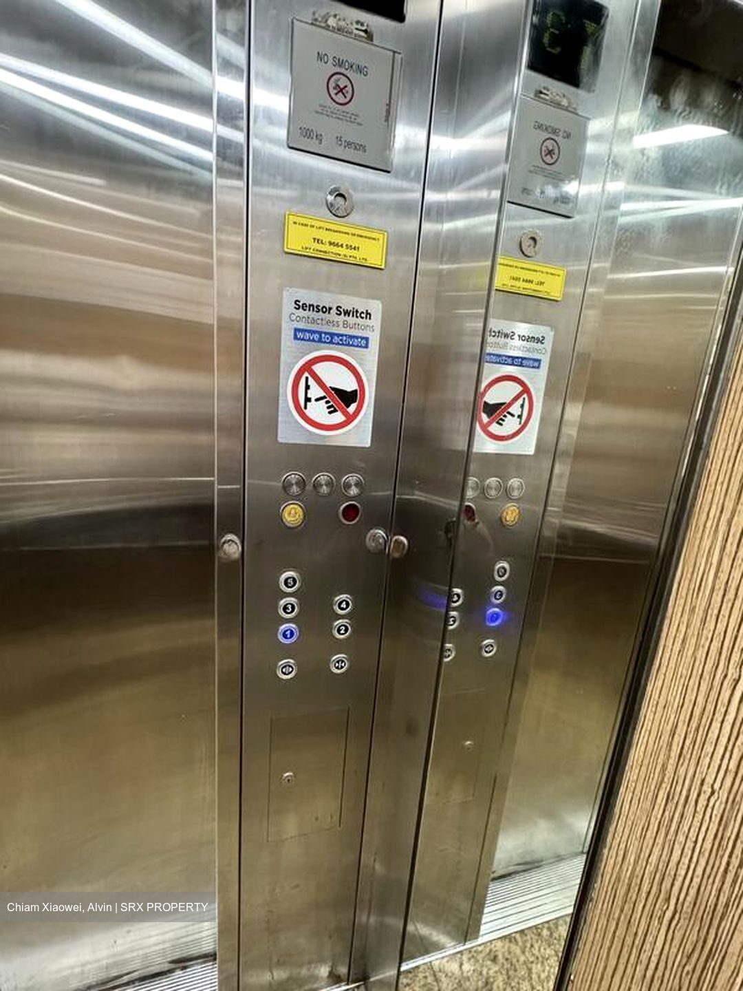 Enterprise One (D14), Factory #502807981